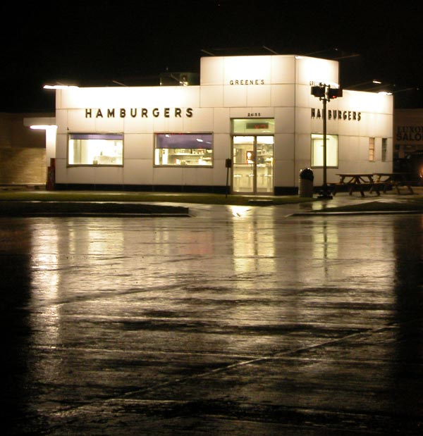 Greenes Hamburgers - Photos From Web